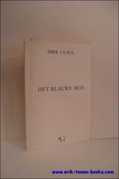 HET BLAUWE HUIS,