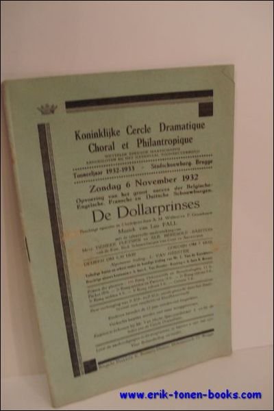 DE DOLLARPRINSES,