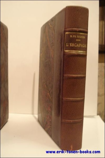 ESCAPADE.