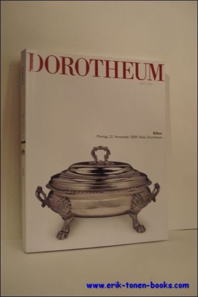DOROTHEUM SEIT 1707. SILBER,