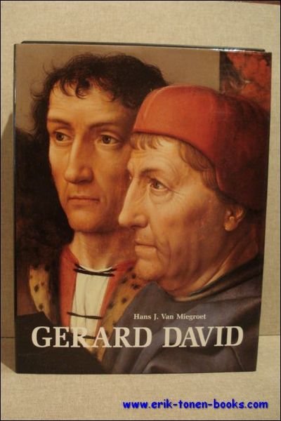 GERARD DAVID. Monograph documente; FR