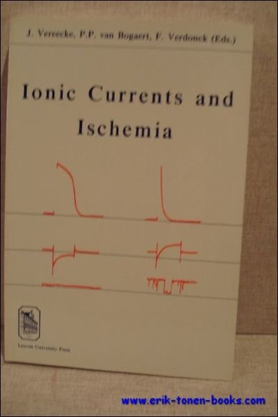 Ionic Currents and Ischemia.