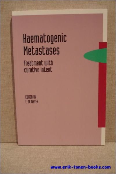 Haematogenic Metastases. Treatment with Curative Intent.