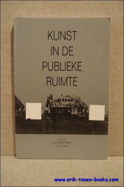 Kunst in de publieke ruimte.