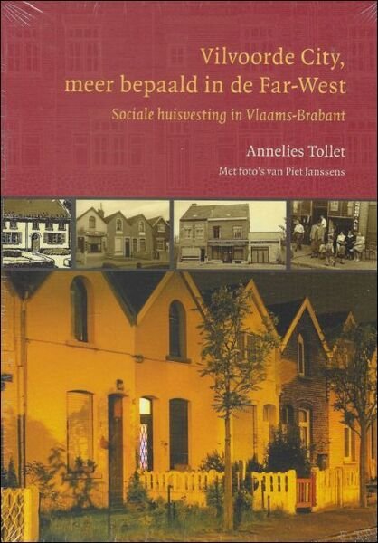 Vilvoorde City, meer bepaald in de Far-West Sociale huisvesting in …