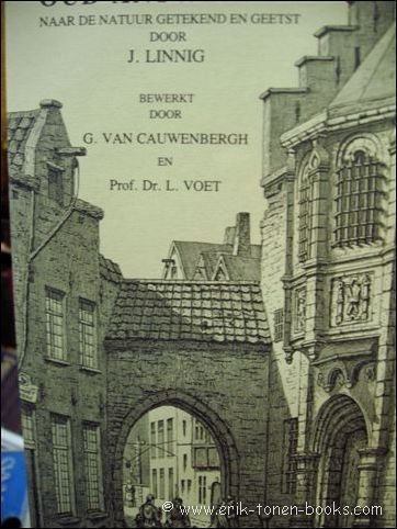 Oud Antwerpen, naar de natuur getekend en geetst door Linnig. | Immagine principale