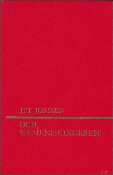 OCH, SIEMENISKINDEREN !