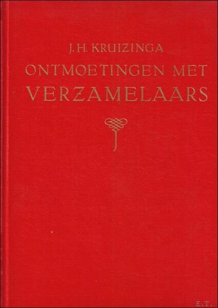 ONTMOETINGEN MET VERZAMELAARS.