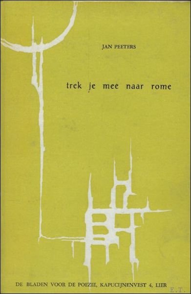 TREK JE MEE NAAR ROME ? Voor kleine en grote …