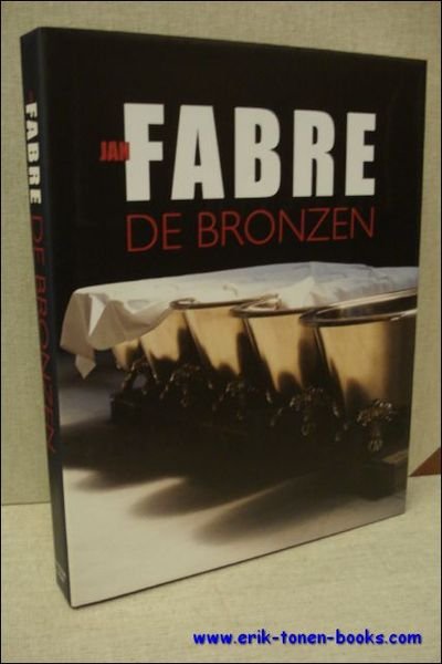 Jan Fabre, Les Bronzes. FR