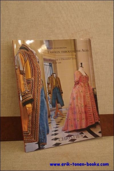 SOUTH KENSINGTON FASHION THROUGH THE AGES,