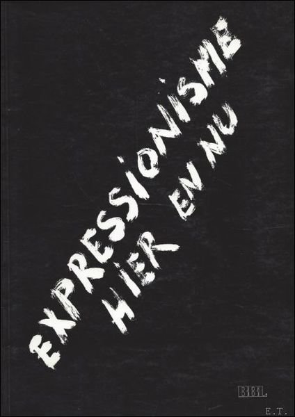 expressionisme hier en nu