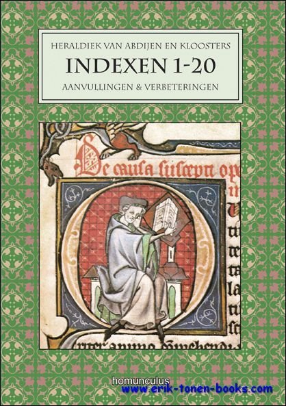 INDEXEN. 1 - 20. AANVULLINGEN EN VERBETERINGEN,