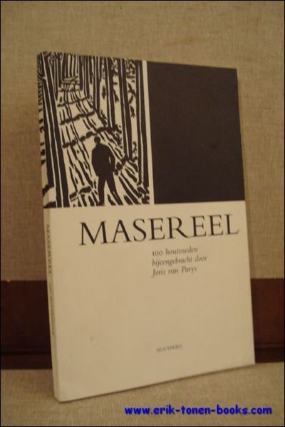 MASEREEL. 100 HOUTSNEDEN,