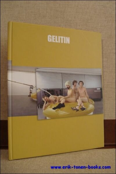 GELITIN. ALL TOGETHER NOW,