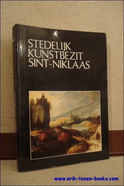 CATALOGUS STEDELIJK KUNSTBEZIT SINT-NIKLAAS,