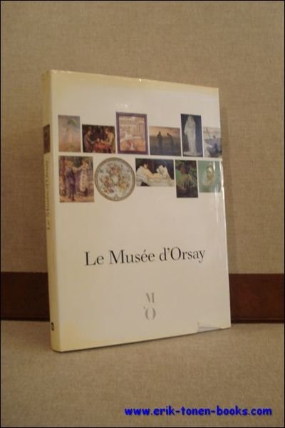 LE MUSEE D'ORSAY,