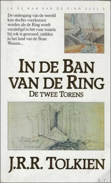In de ban van de ring. De twee torens. | Immagine principale