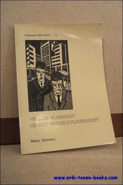 WILLEM ELSSCHOT EN HET WERELDTIJDSCHRIFT, | Immagine principale