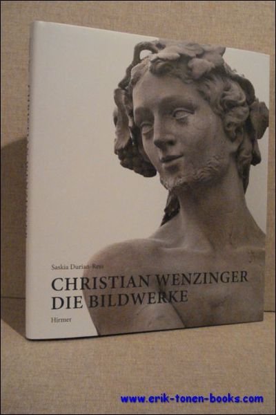 Christian Wenzinger, Die Bildwerke