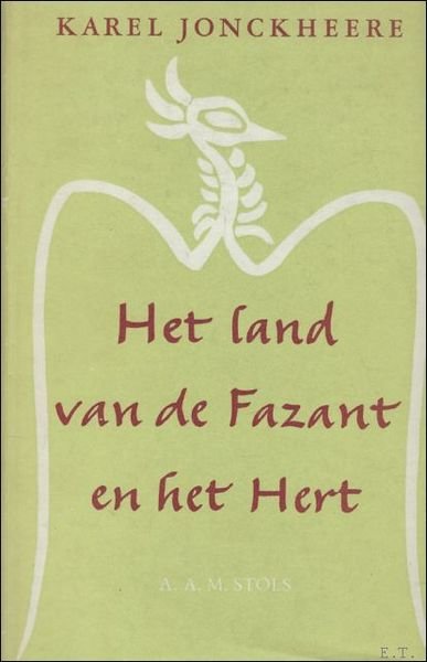 land van de Fazant en het Hert.