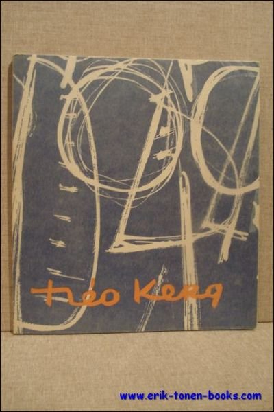 Theo Kerg et son oeuvre vus par Hans Padberg. | Immagine principale