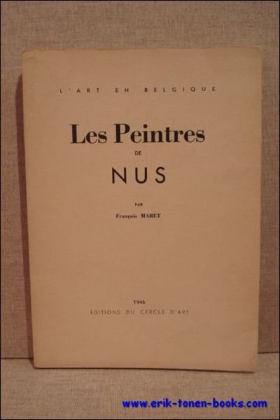 LES PEINTRES DE NUS,