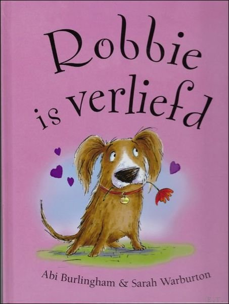 ROBBIE IS VERLIEFD.