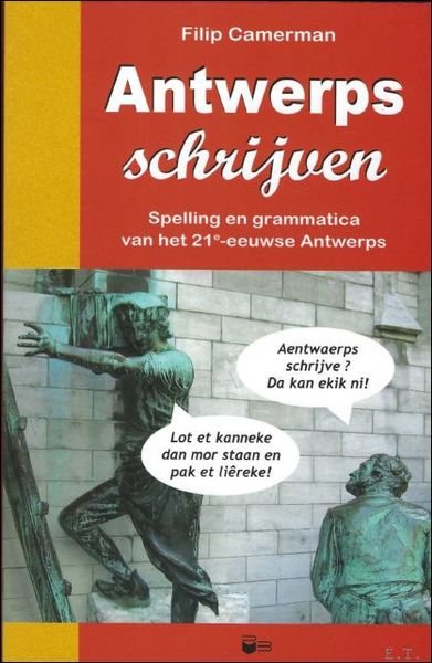 ANTWERPS SCHRIJVEN,