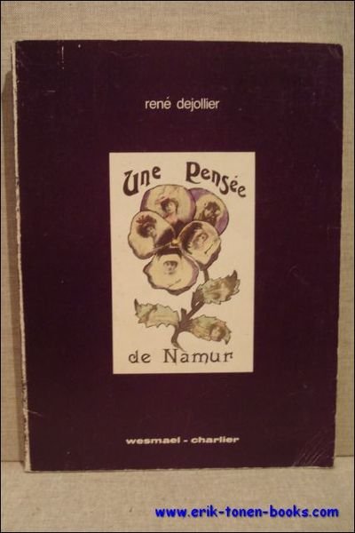 pensee de Namur.