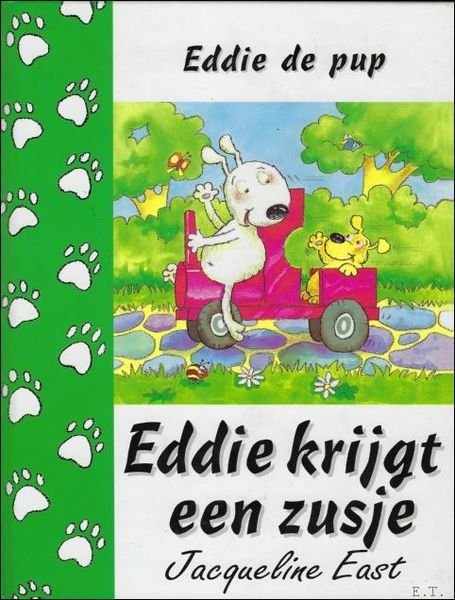 EDDIE KRIJGT EEN ZUSJE,