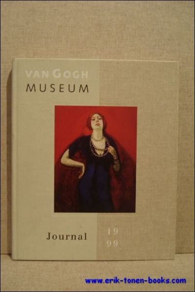 Van Gogh Museum Journal 1999.