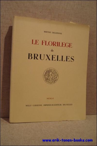 florilege de Bruxelles