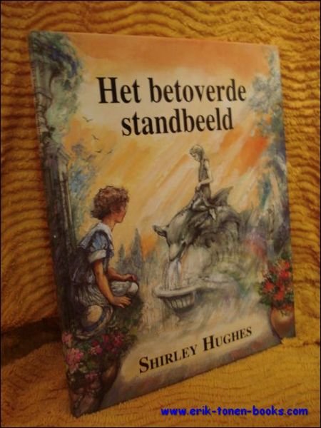 HET BETOVERDE STANDBEELD,