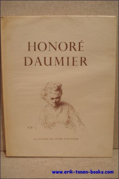 Honore Daumier.