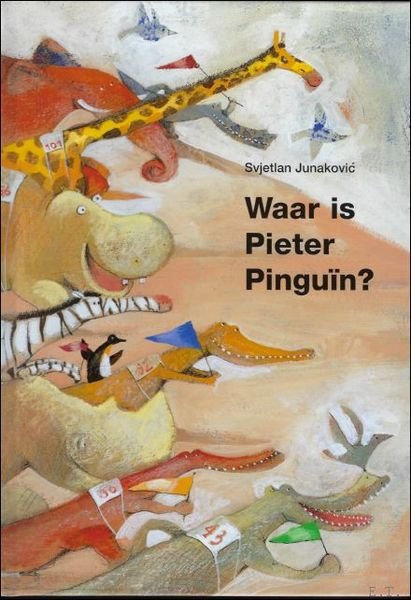 WAAR IS PIETER PINGUIN?