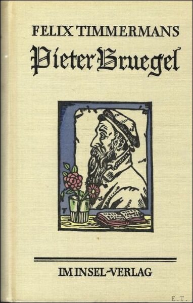 Pieter Bruegel. Mit Zeichnungen des Dichters.