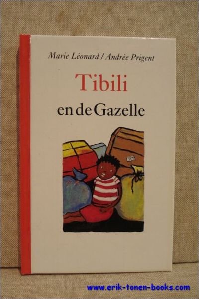 TIBILI EN DE GAZELLE,