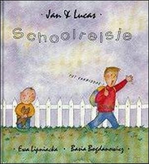 SCHOOLREISJE, Jan en Lucas