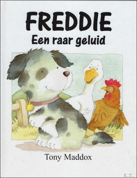 FREDDIE EEN RAAR GELUID,