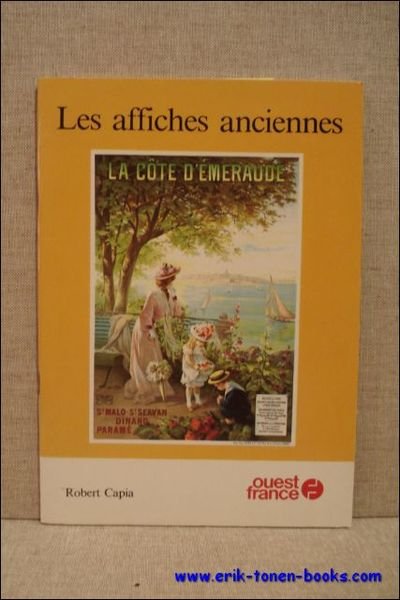 affiches anciennes. | Immagine principale