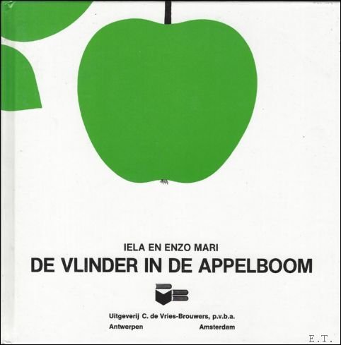 DE VLINDER IN DE APPELBOOM,