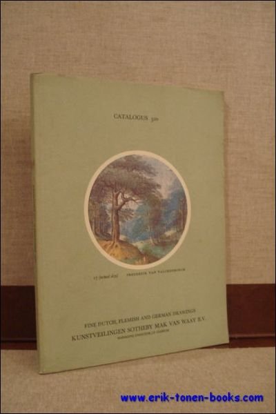 Catalogus van de kunstveiling 320. Openbare verkoping. Belangrijke Nederlandse, Vlaamse …