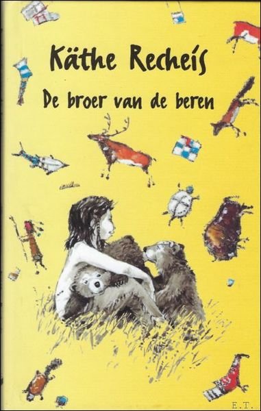 BROER VAN DE BEREN,