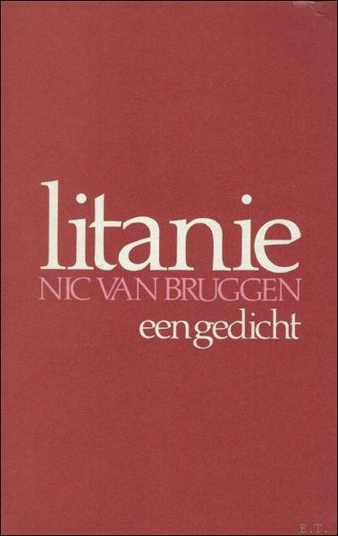 LITANIE.