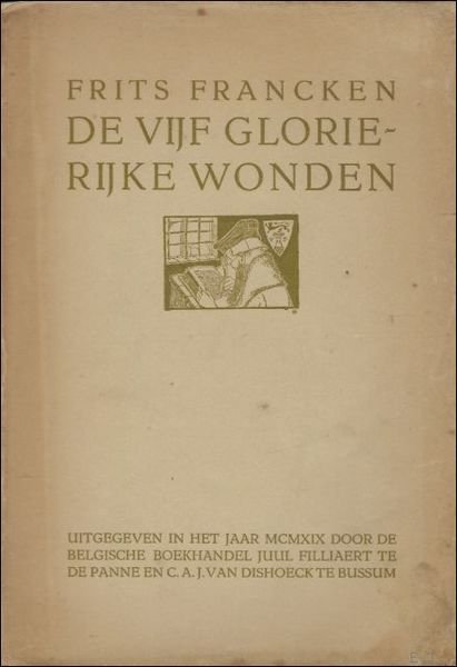 DE VIJF GLORIERIJKE WONDEN.