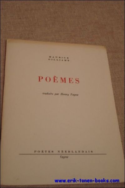 Poemes.