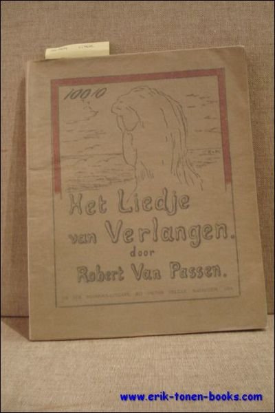 HET LIEDJE VAN VERLANGEN.