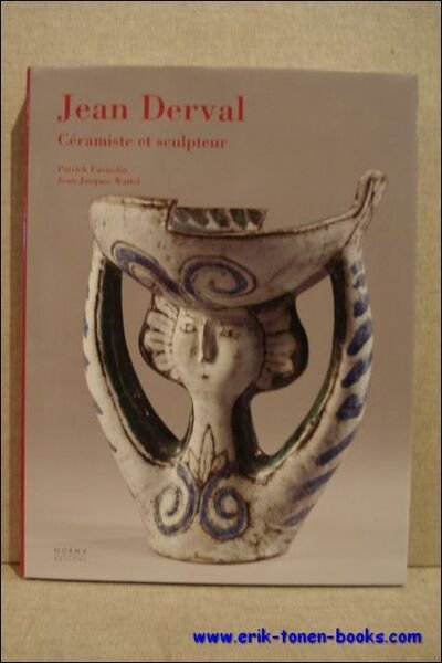 Jean Derval, ceramiste et sculpteur,