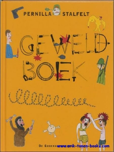 GEWELDBOEK,